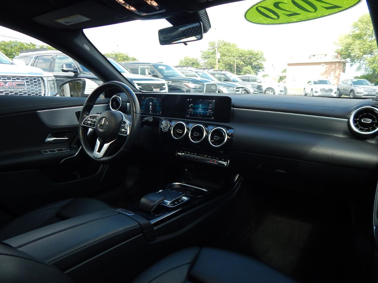 Mercedes-Benz CLA-Class 4dr Sdn CLA 250 FWD 2020