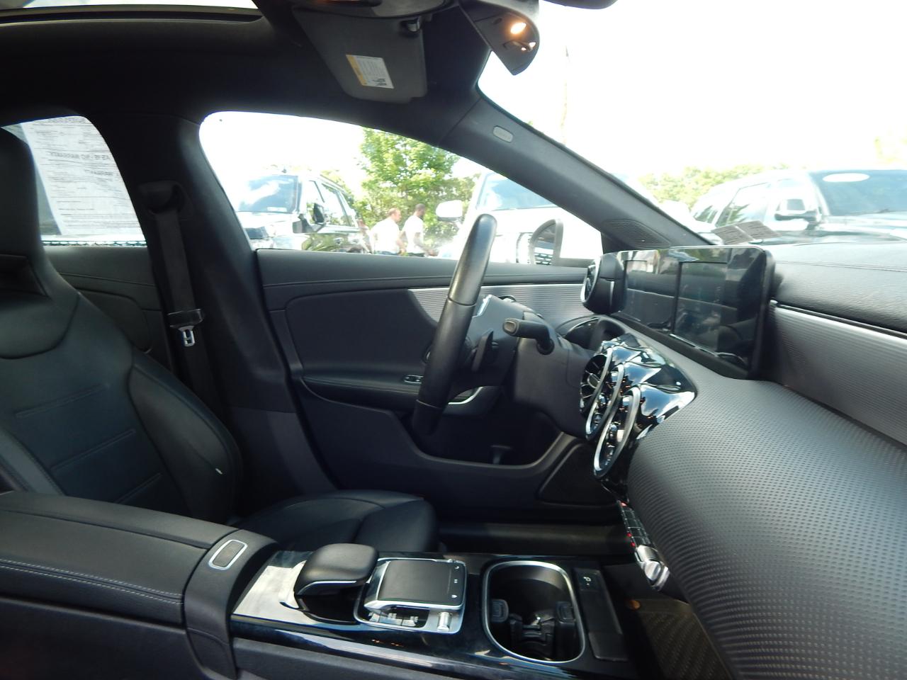 Mercedes-Benz CLA-Class 4dr Sdn CLA 250 FWD 2020