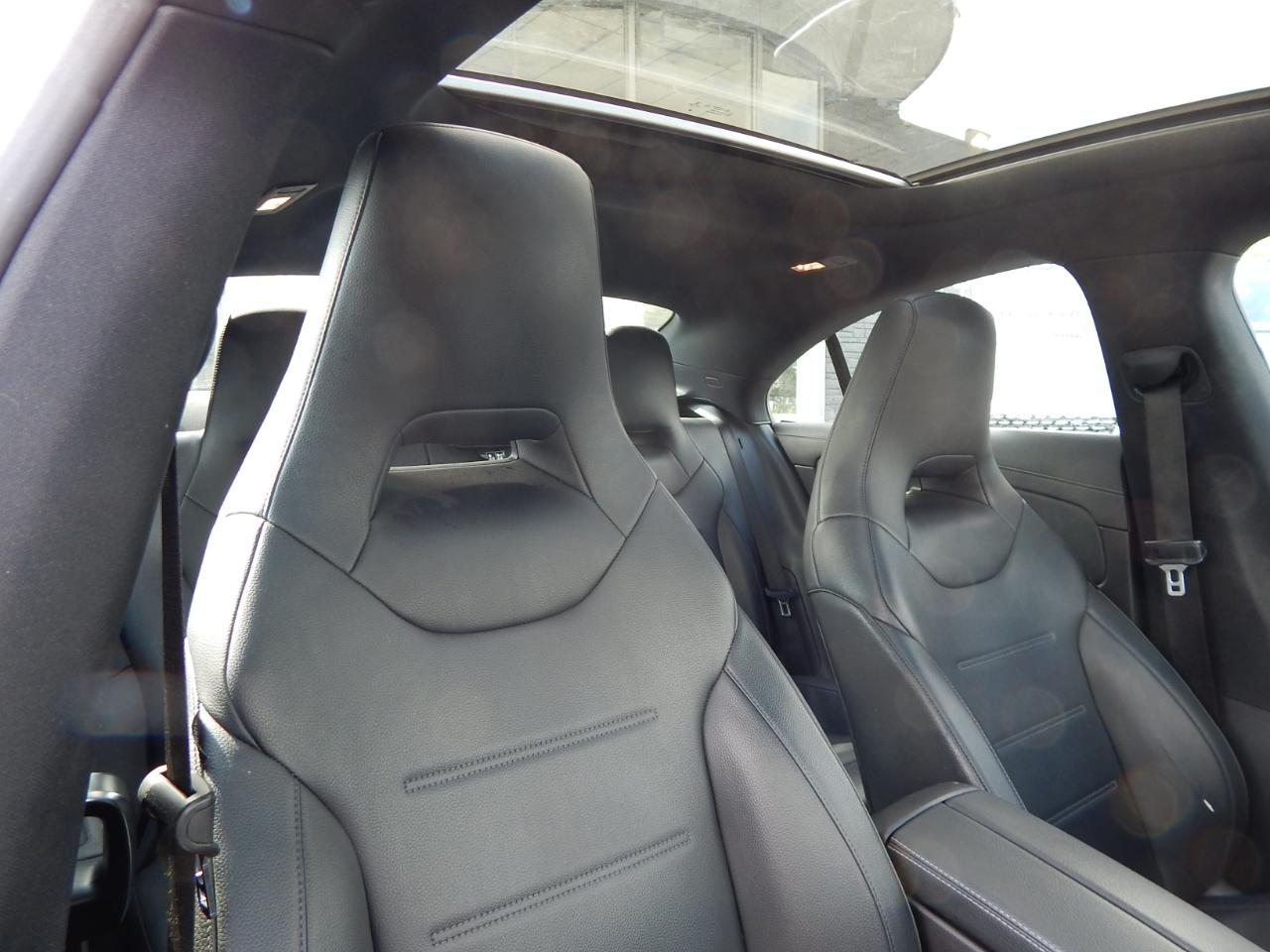 Mercedes-Benz CLA-Class 4dr Sdn CLA 250 FWD 2020