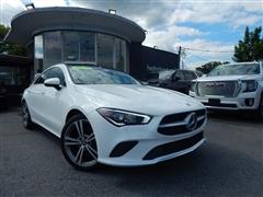 2020 Mercedes-Benz CLA-Class 
