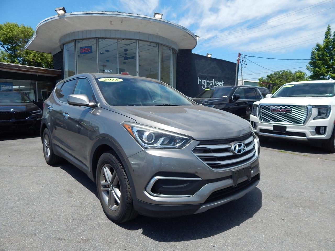 Hyundai Santa Fe SE 2.4L Auto AWD 2018
