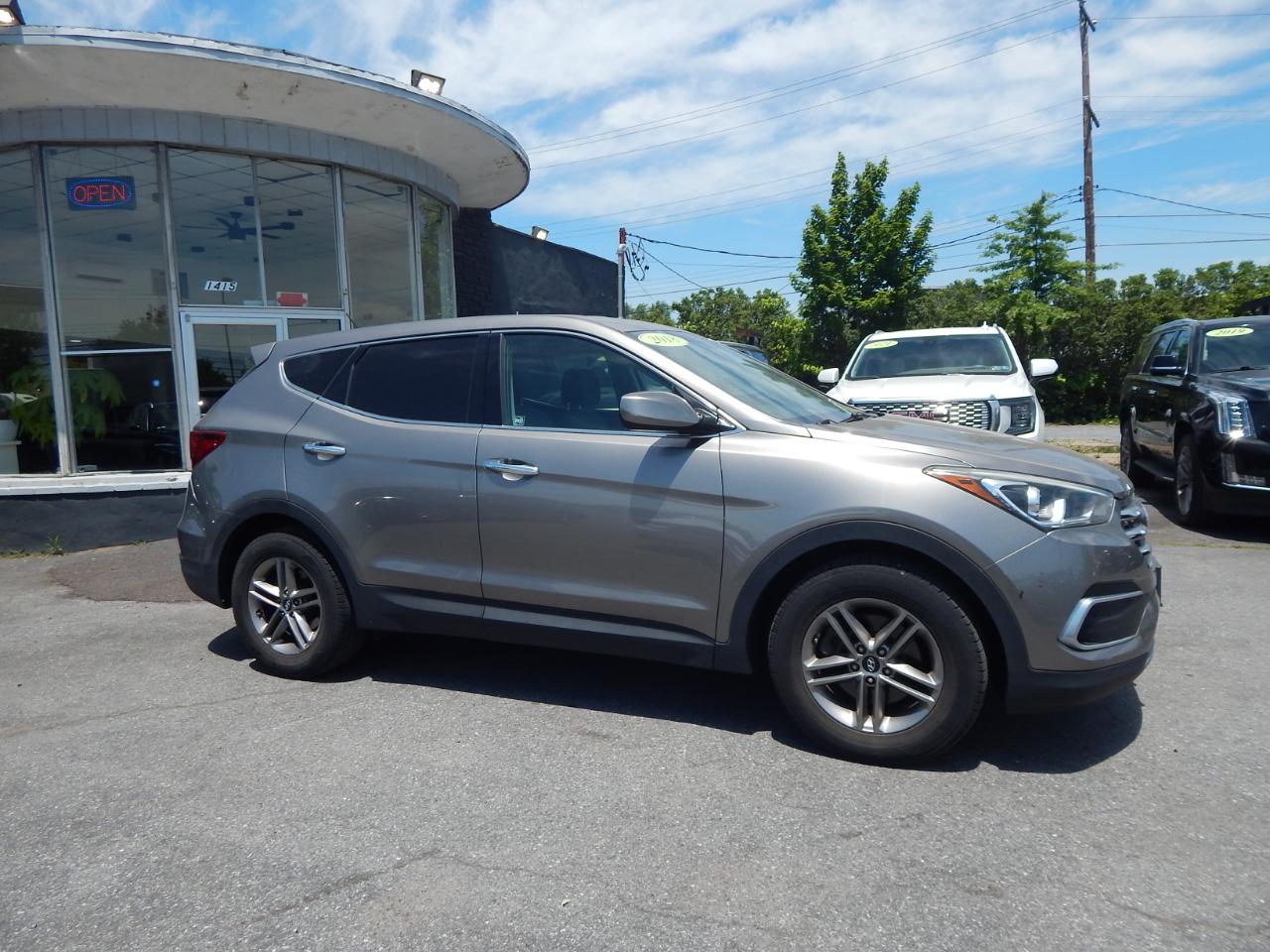 Hyundai Santa Fe SE 2.4L Auto AWD 2018