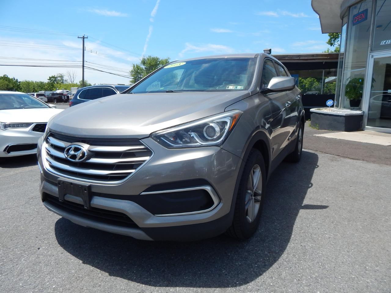 Hyundai Santa Fe SE 2.4L Auto AWD 2018