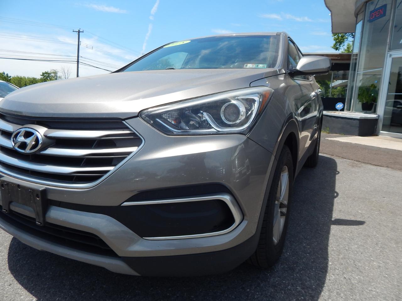 Hyundai Santa Fe SE 2.4L Auto AWD 2018