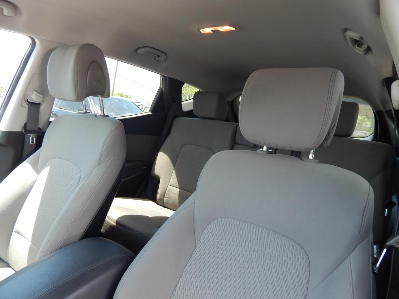 Hyundai Santa Fe SE 2.4L Auto AWD 2018