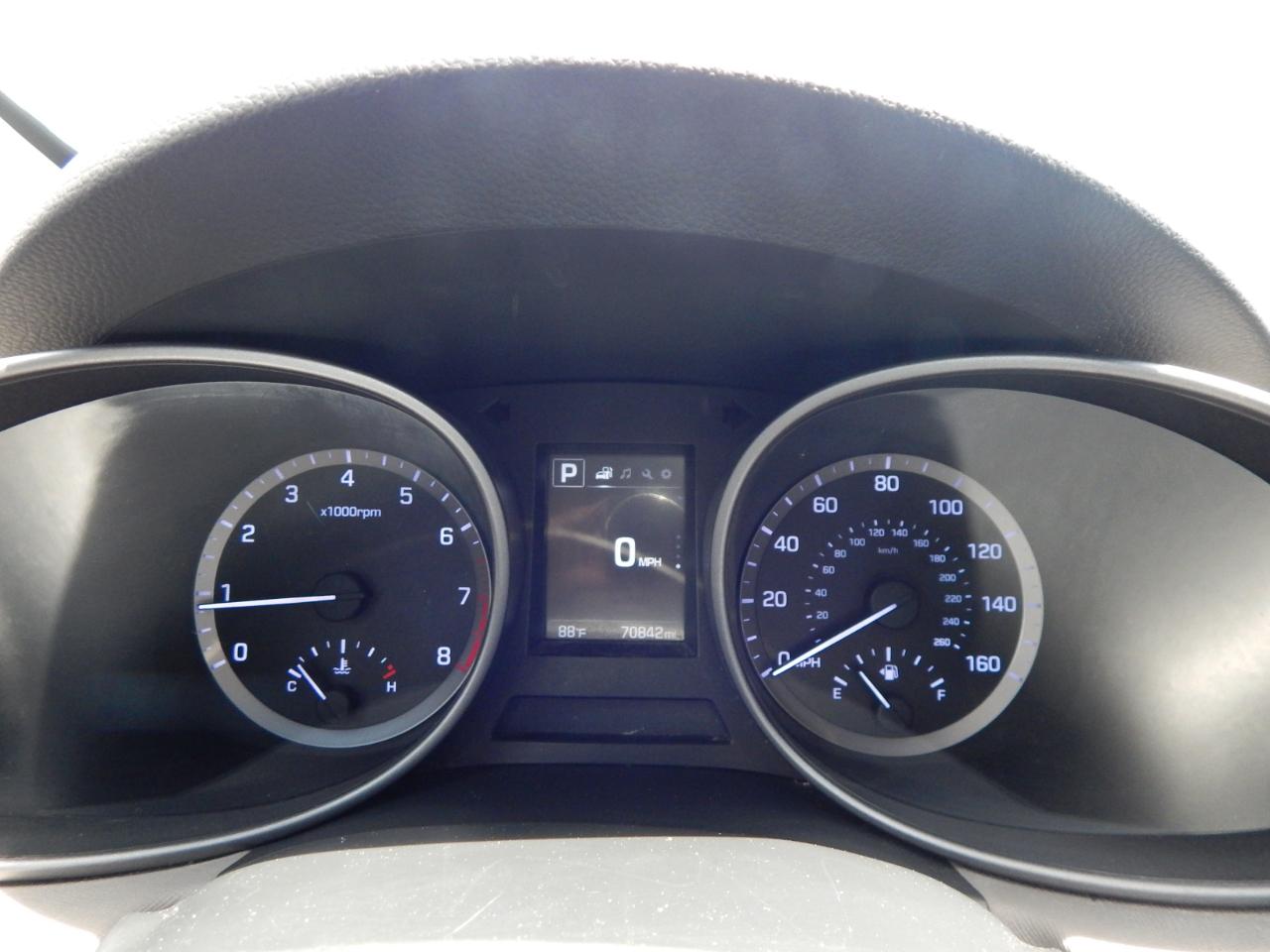 Hyundai Santa Fe SE 2.4L Auto AWD 2018