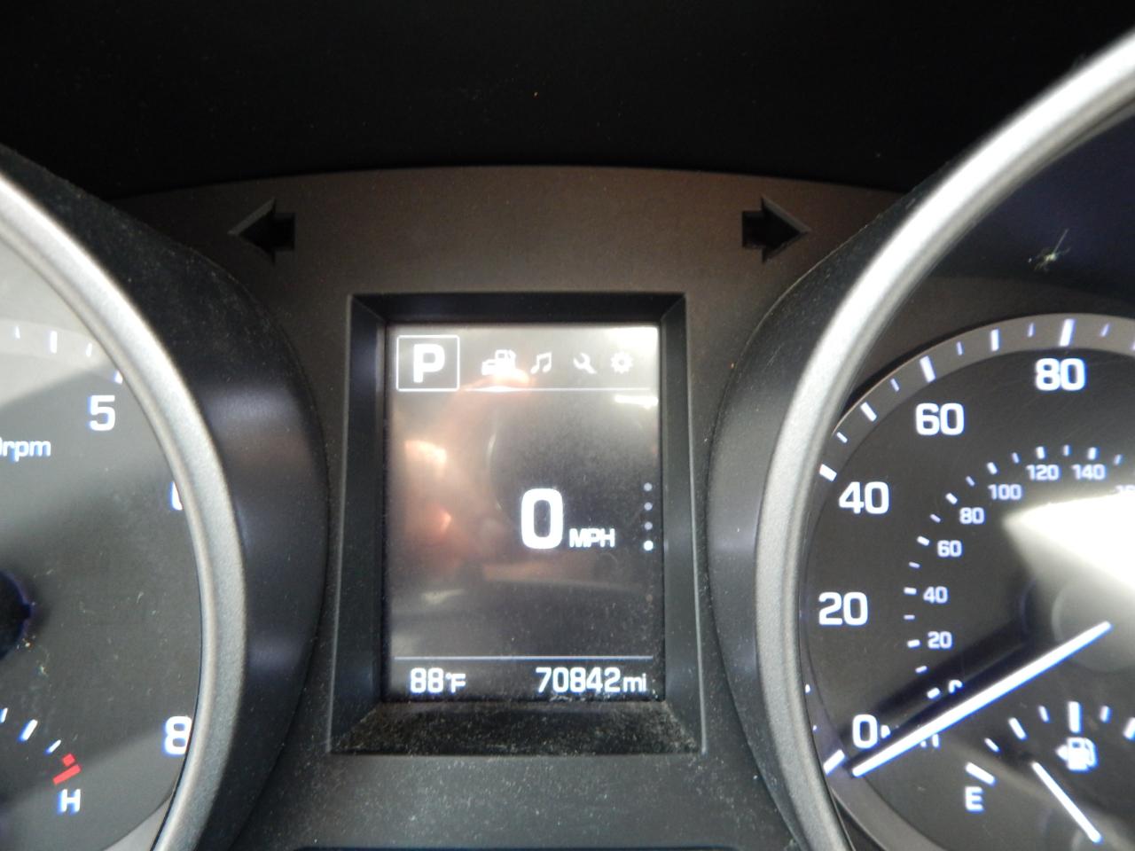 Hyundai Santa Fe SE 2.4L Auto AWD 2018
