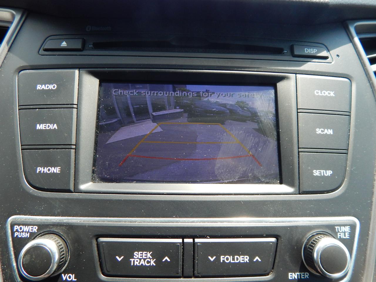 Hyundai Santa Fe SE 2.4L Auto AWD 2018