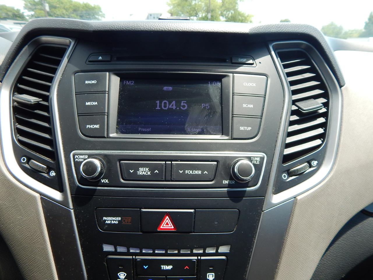 Hyundai Santa Fe SE 2.4L Auto AWD 2018