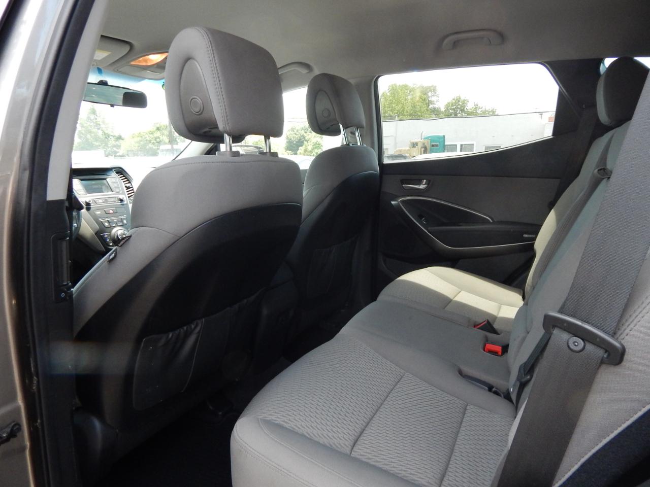Hyundai Santa Fe SE 2.4L Auto AWD 2018