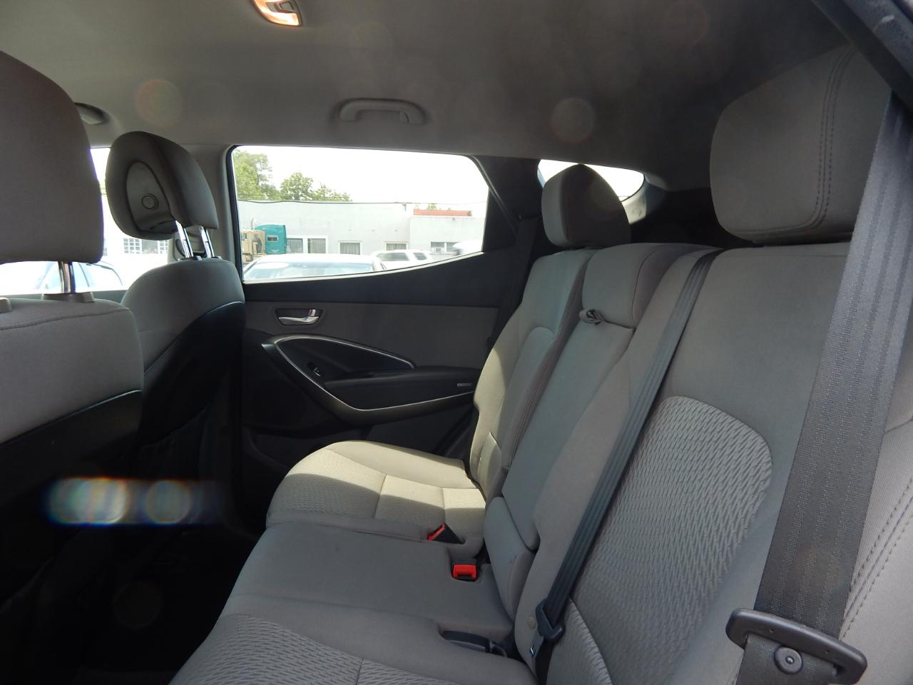 Hyundai Santa Fe SE 2.4L Auto AWD 2018