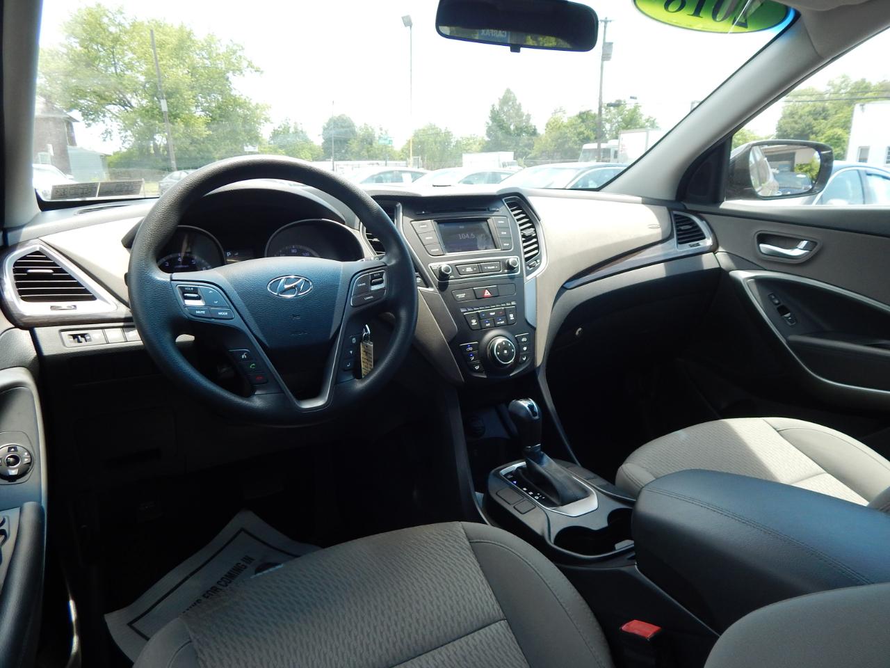 Hyundai Santa Fe SE 2.4L Auto AWD 2018