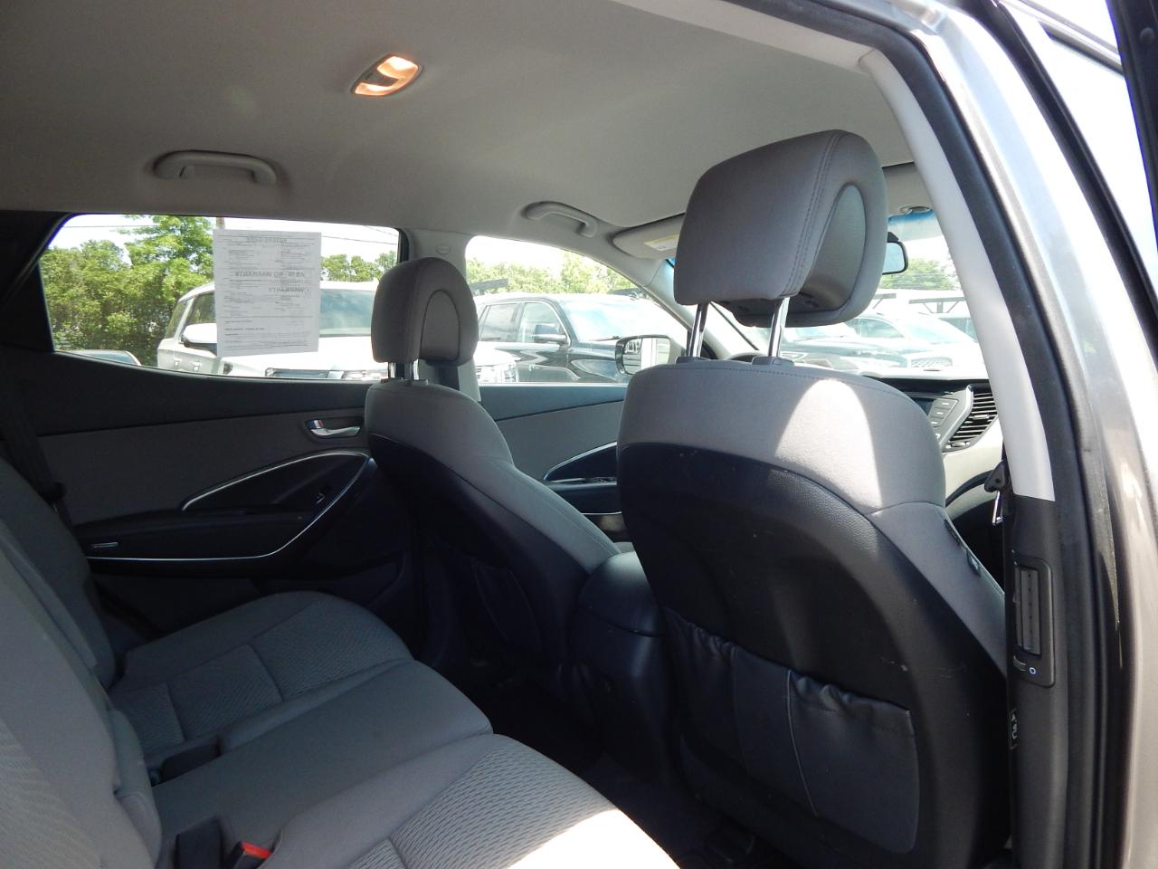 Hyundai Santa Fe SE 2.4L Auto AWD 2018