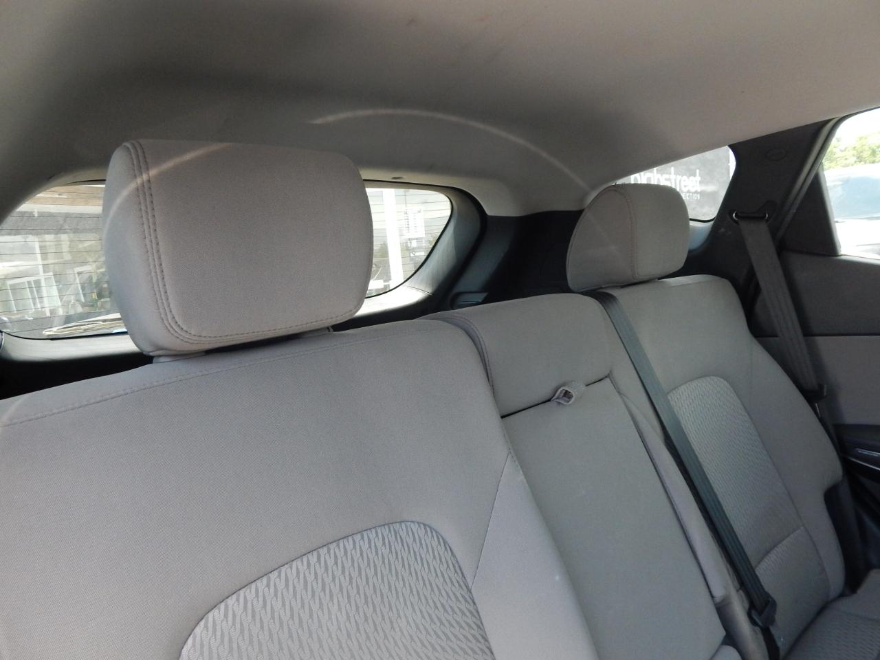 Hyundai Santa Fe SE 2.4L Auto AWD 2018