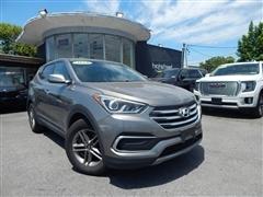 2018 Hyundai Santa Fe 