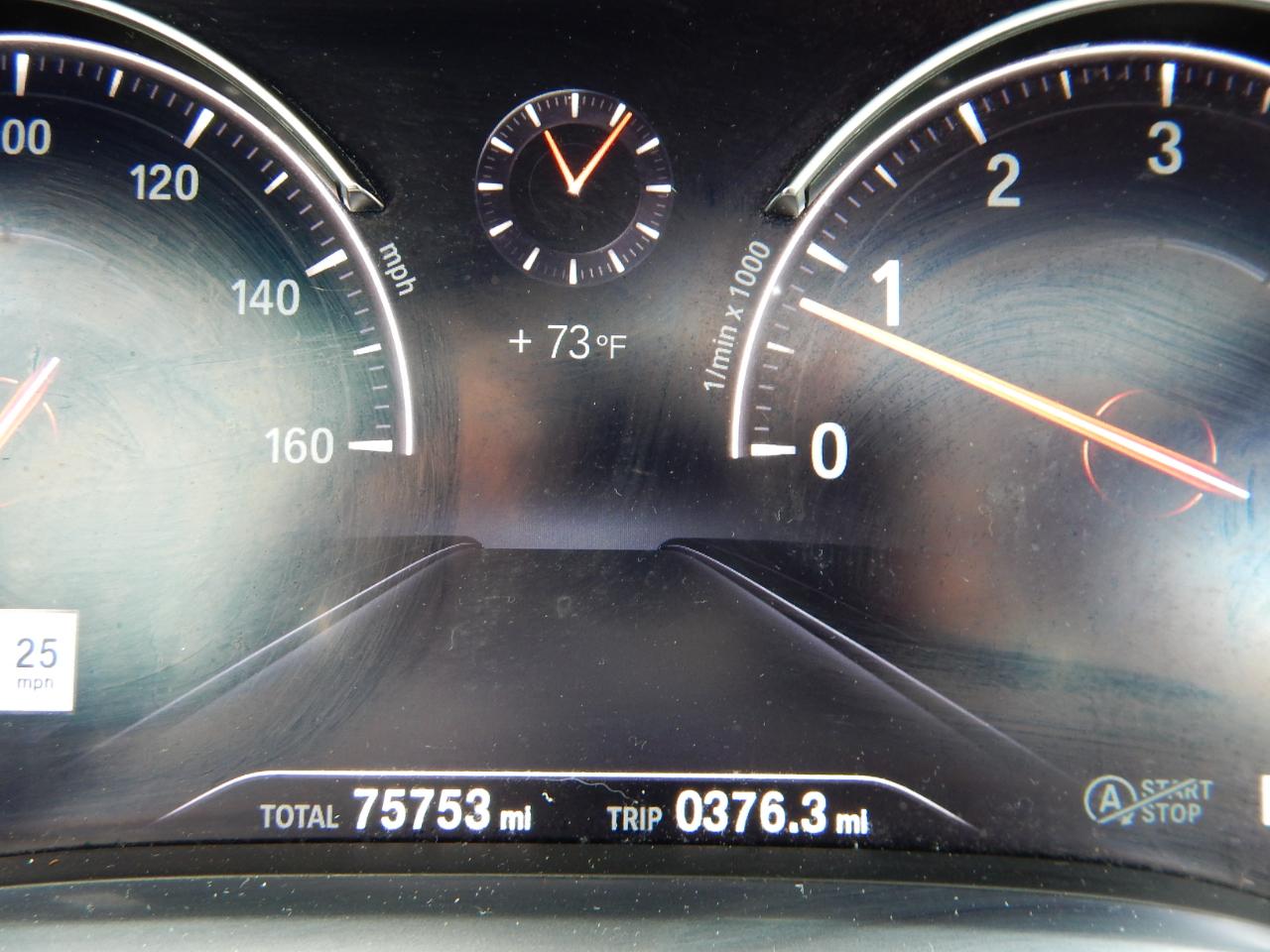 BMW 7-Series 750i xDrive Sedan 2019