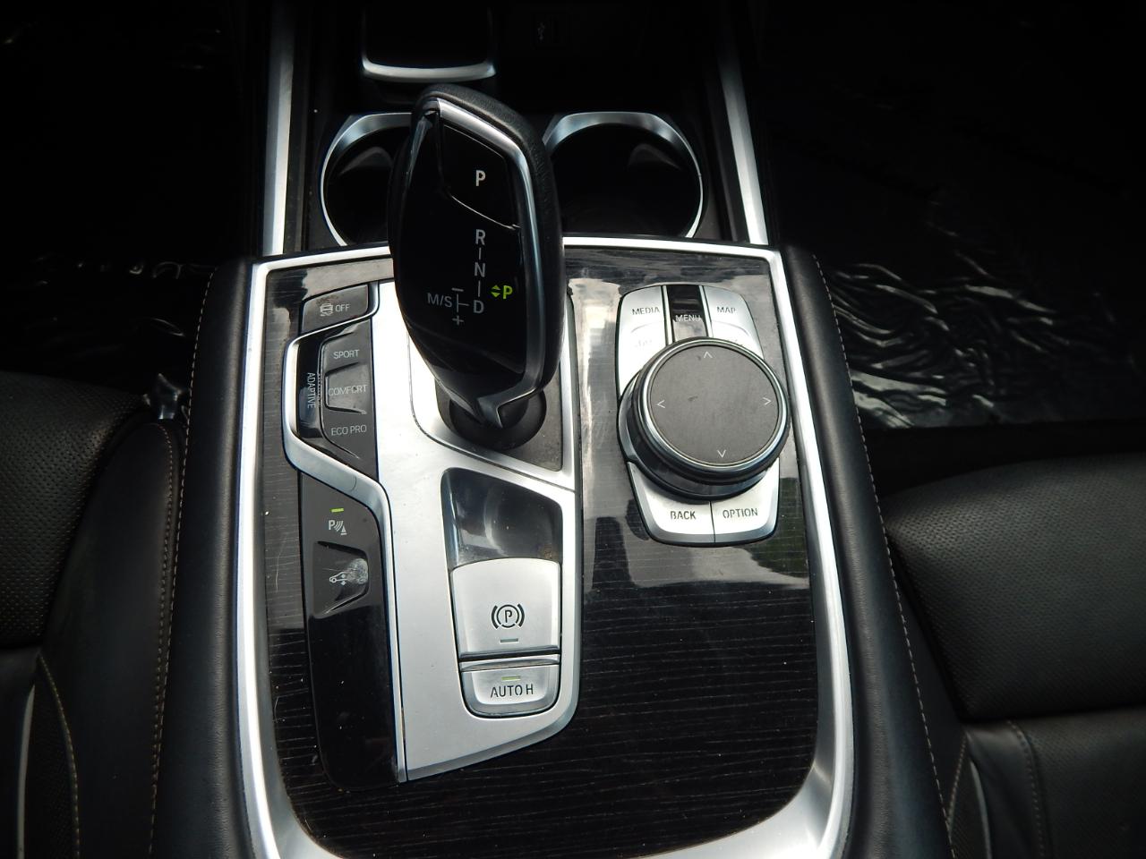 BMW 7-Series 750i xDrive Sedan 2019