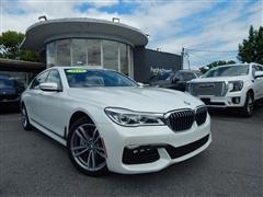 2019 BMW 7-Series 