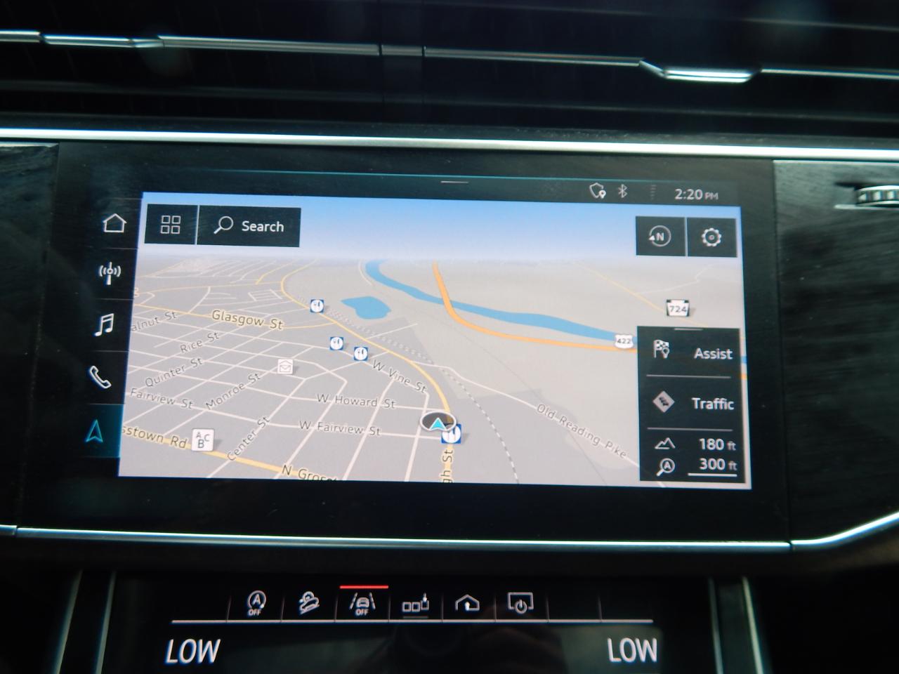 Audi Q8 Progressiv 55 TFSI quattro 2019