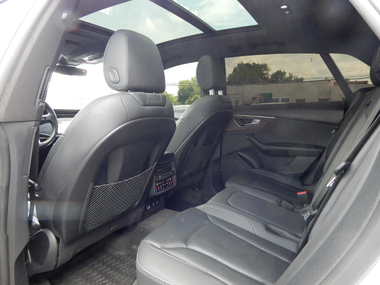 Audi Q8 Progressiv 55 TFSI quattro 2019