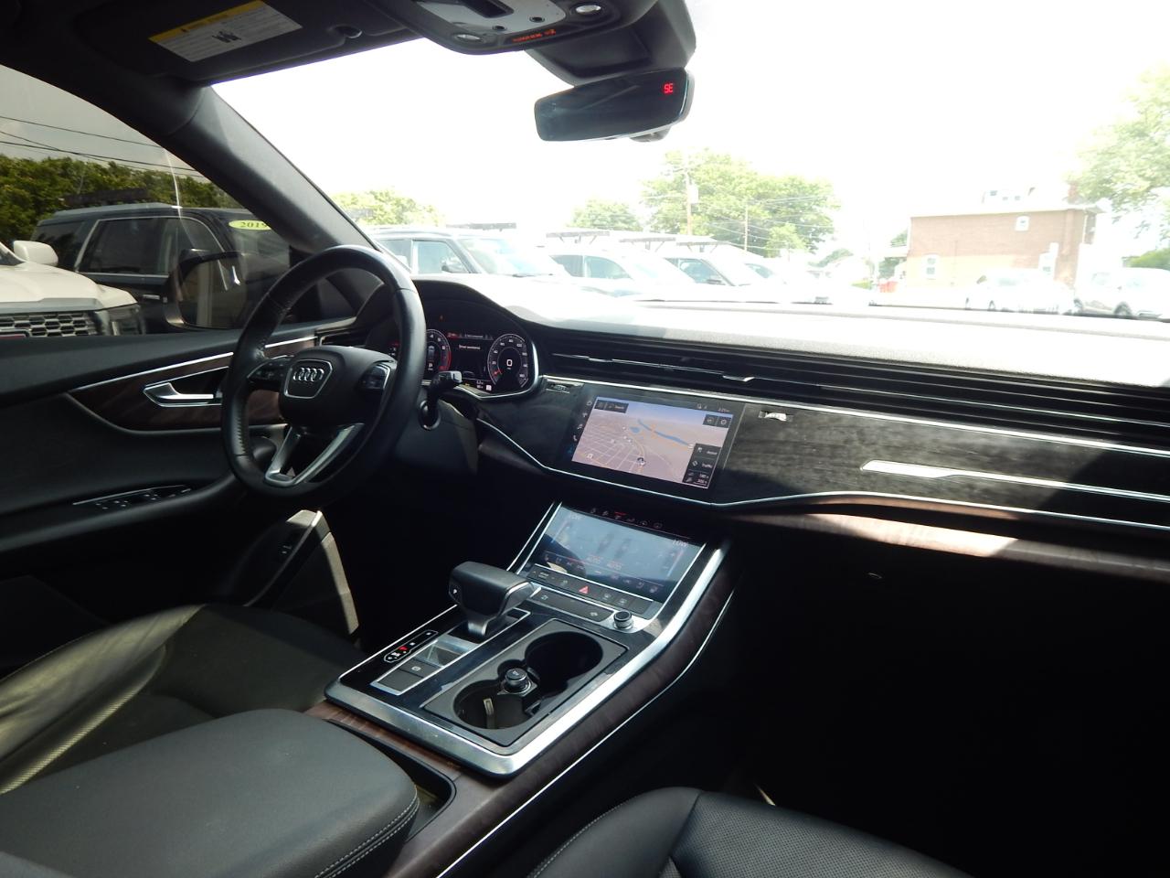 Audi Q8 Progressiv 55 TFSI quattro 2019