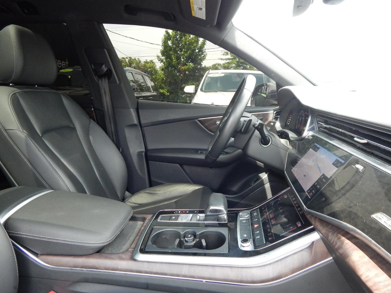 Audi Q8 Progressiv 55 TFSI quattro 2019