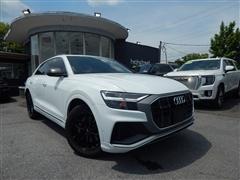 2019 Audi Q8 