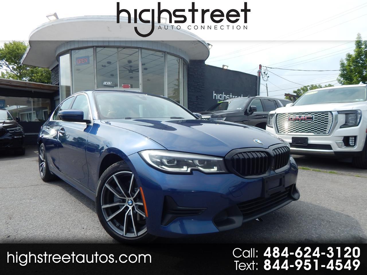 2021 BMW 3 Series 330i xDrive Sedan