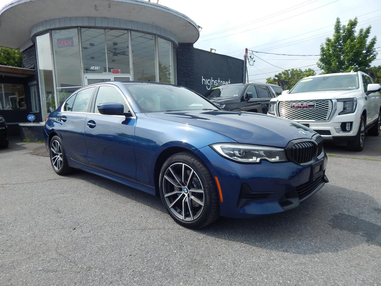 BMW 3 Series 330i xDrive Sedan 2021