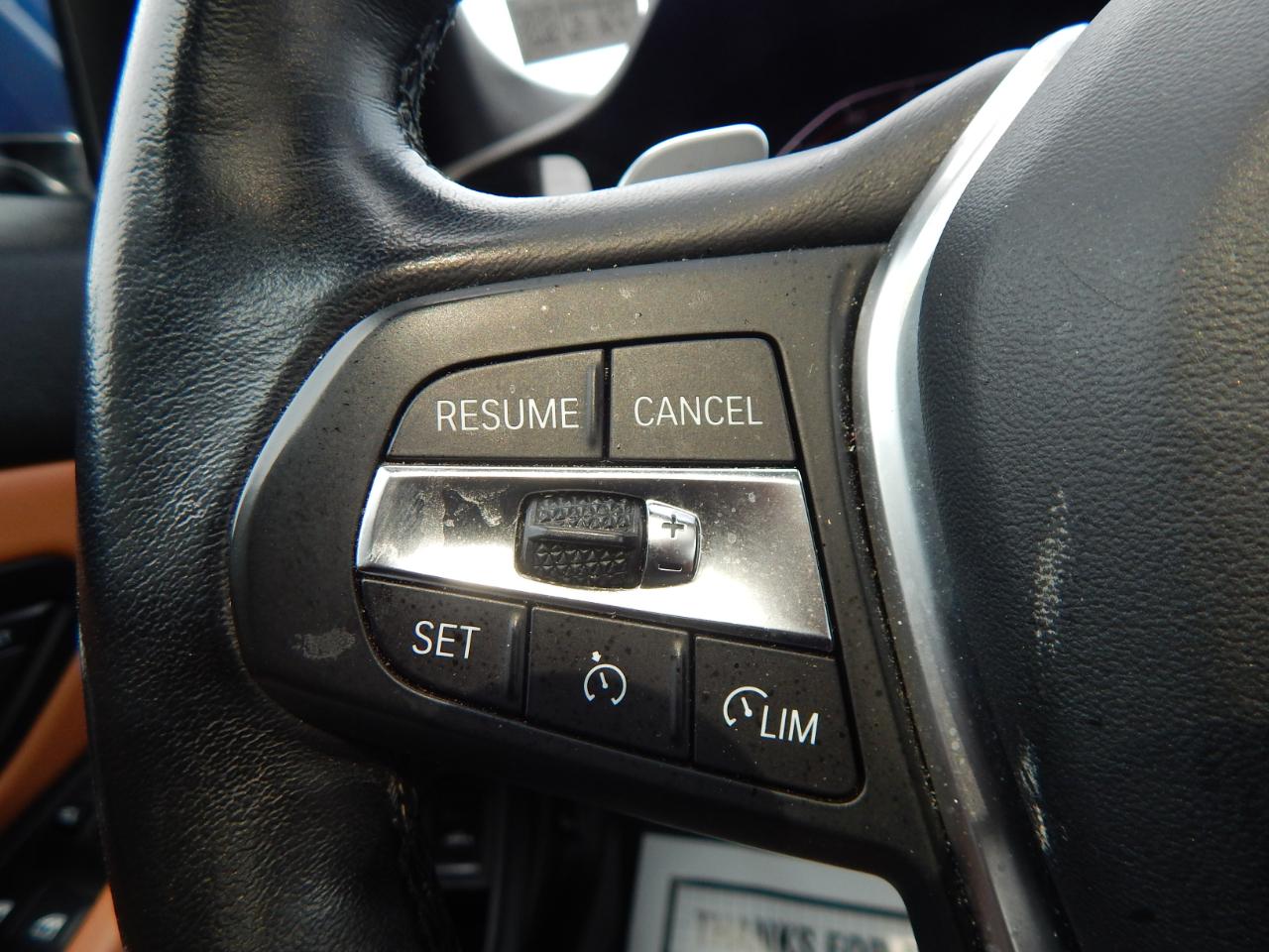 BMW 3 Series 330i xDrive Sedan 2021
