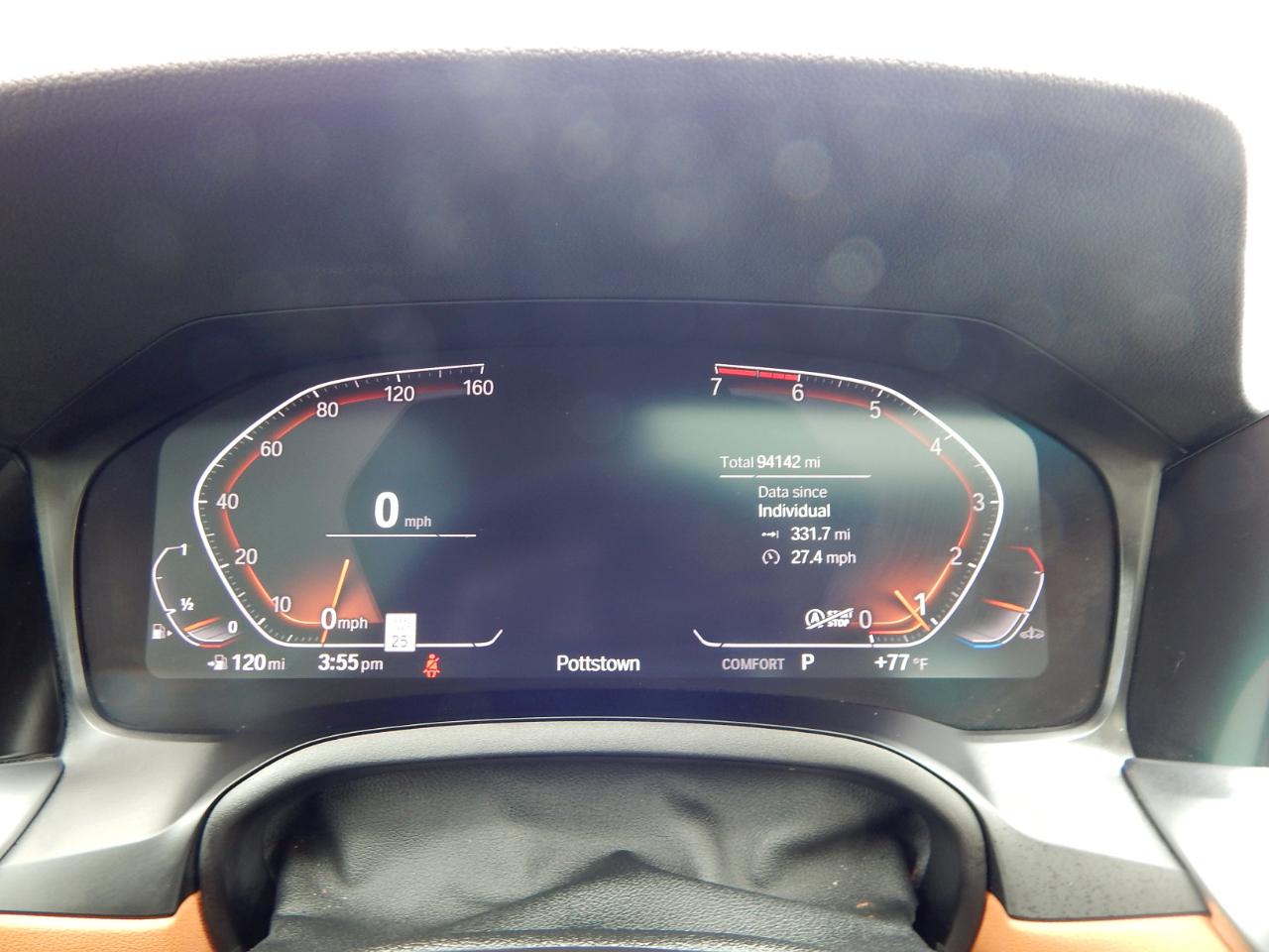 BMW 3 Series 330i xDrive Sedan 2021