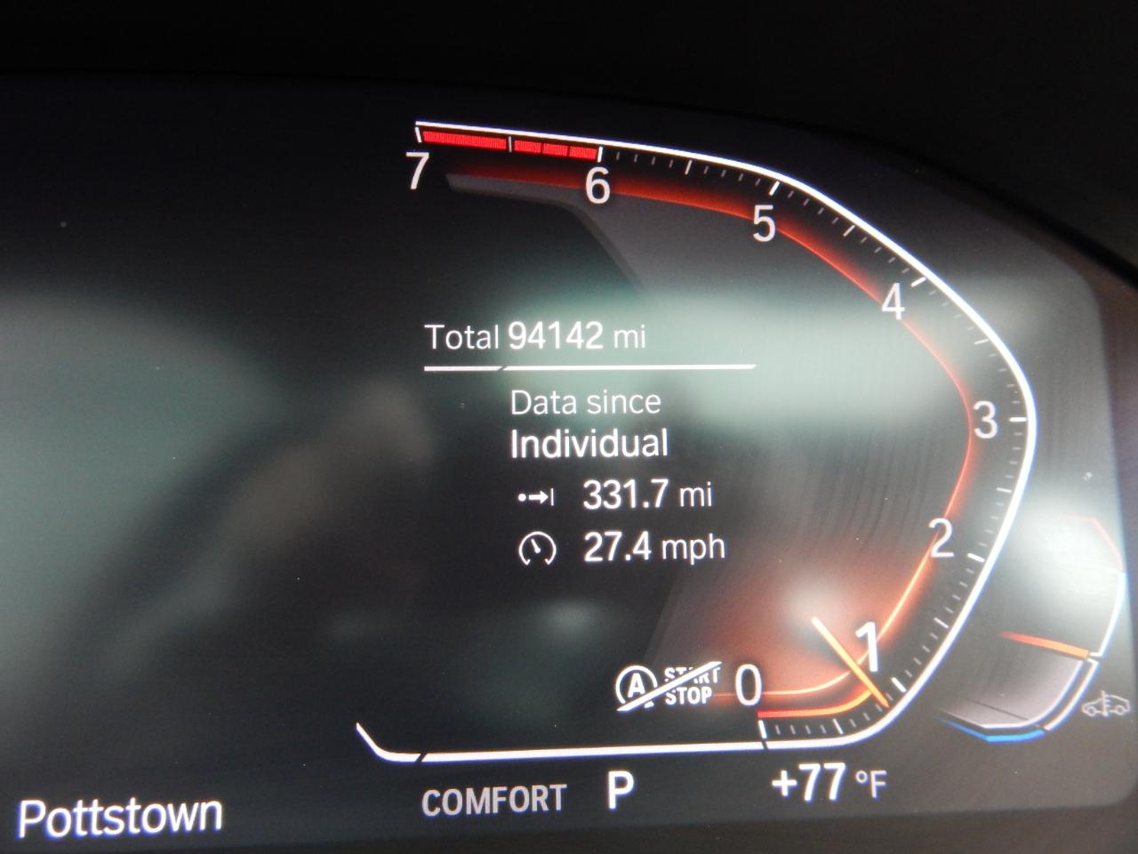 BMW 3 Series 330i xDrive Sedan 2021
