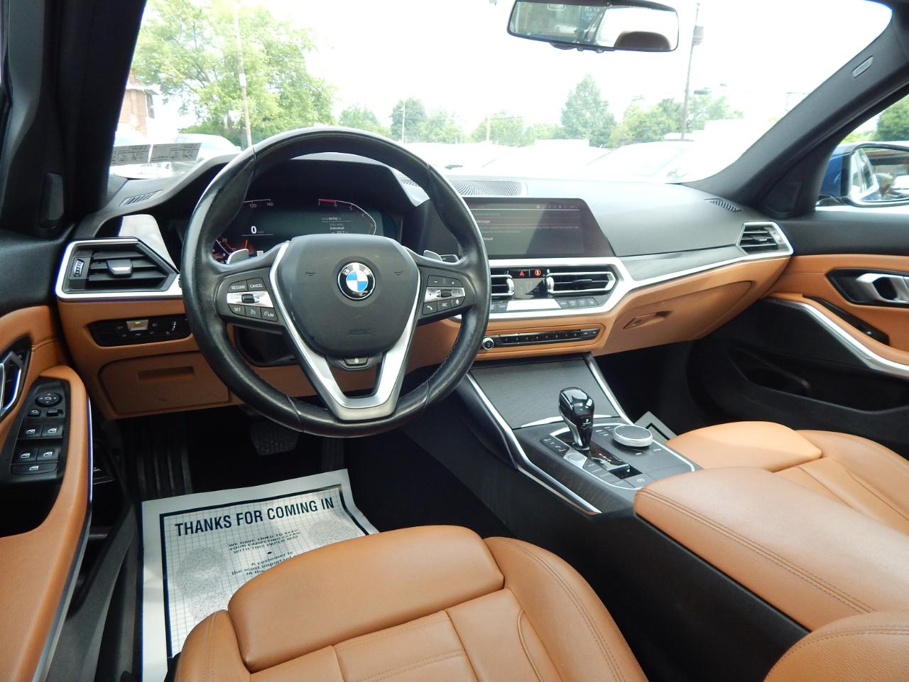 BMW 3 Series 330i xDrive Sedan 2021