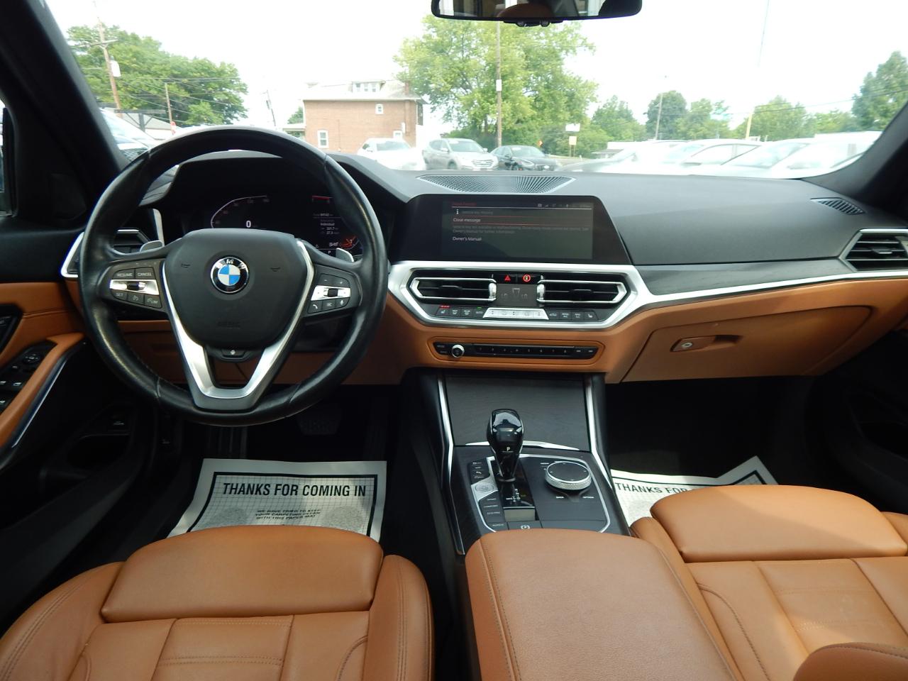 BMW 3 Series 330i xDrive Sedan 2021