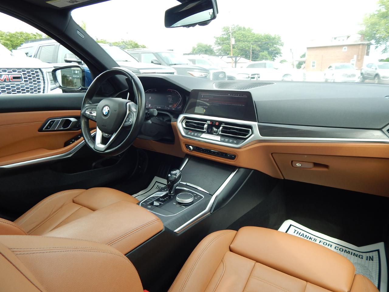 BMW 3 Series 330i xDrive Sedan 2021
