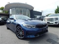 2021 BMW 3 Series 