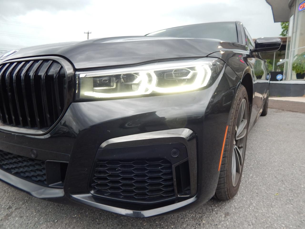 BMW 7 Series 750i xDrive Sedan 2020