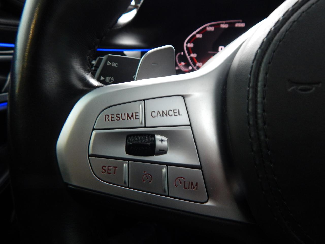 BMW 7 Series 750i xDrive Sedan 2020