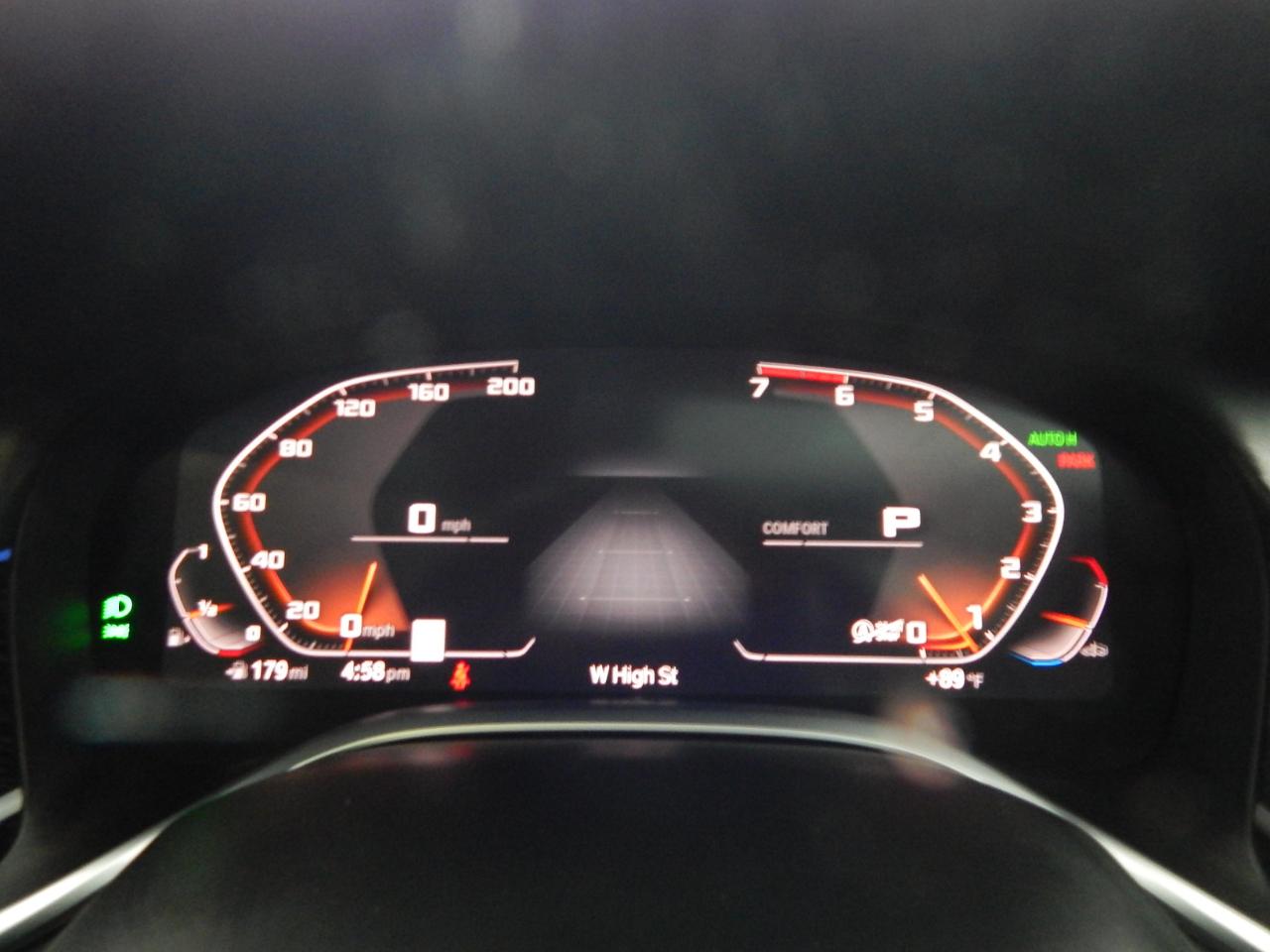 BMW 7 Series 750i xDrive Sedan 2020