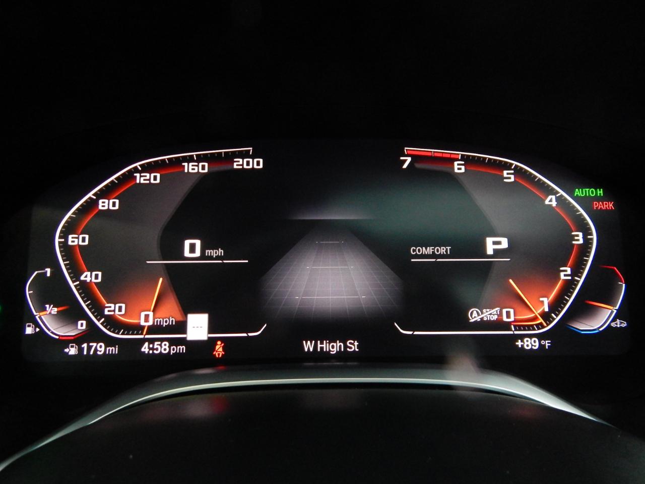 BMW 7 Series 750i xDrive Sedan 2020