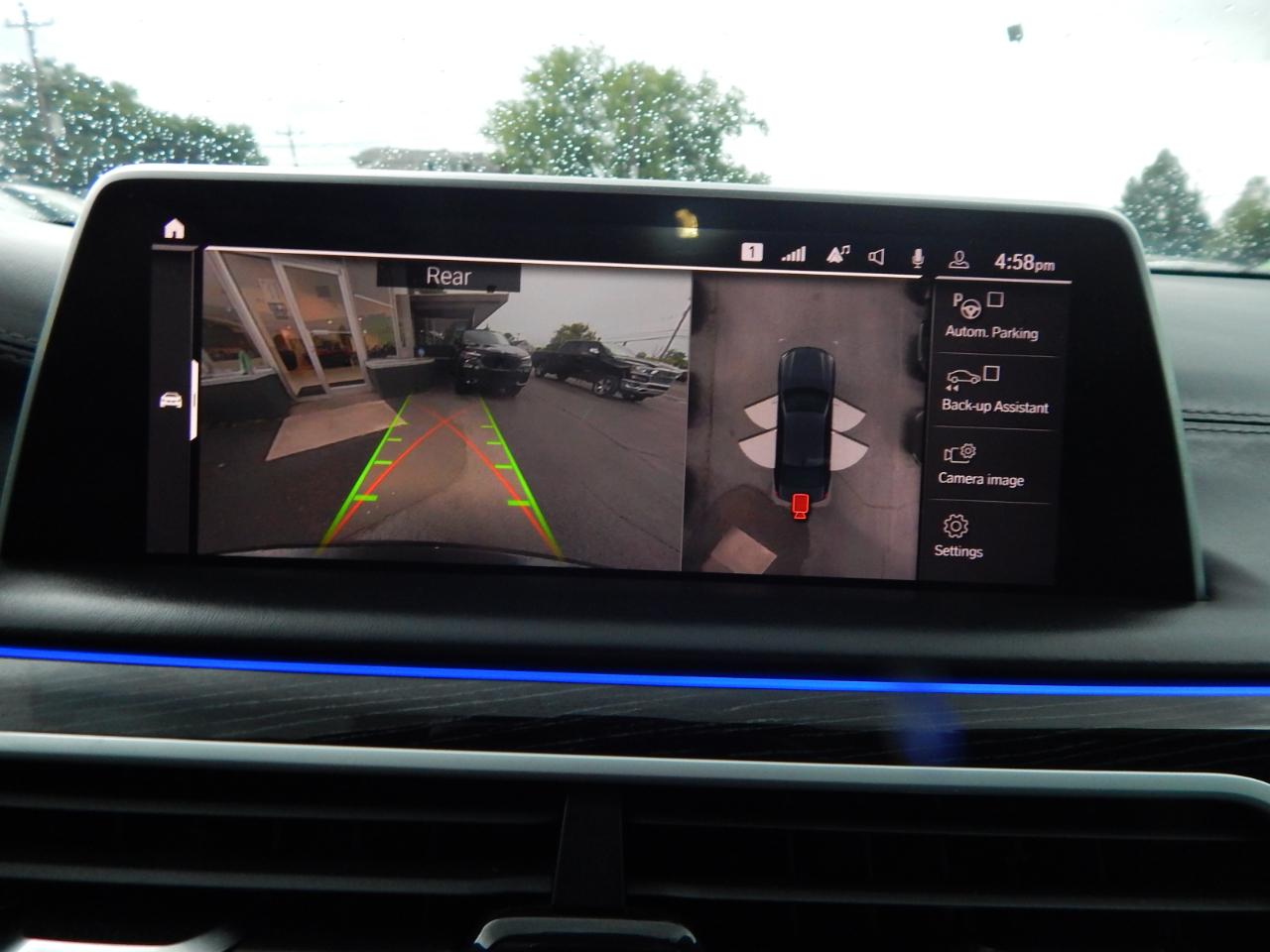 BMW 7 Series 750i xDrive Sedan 2020