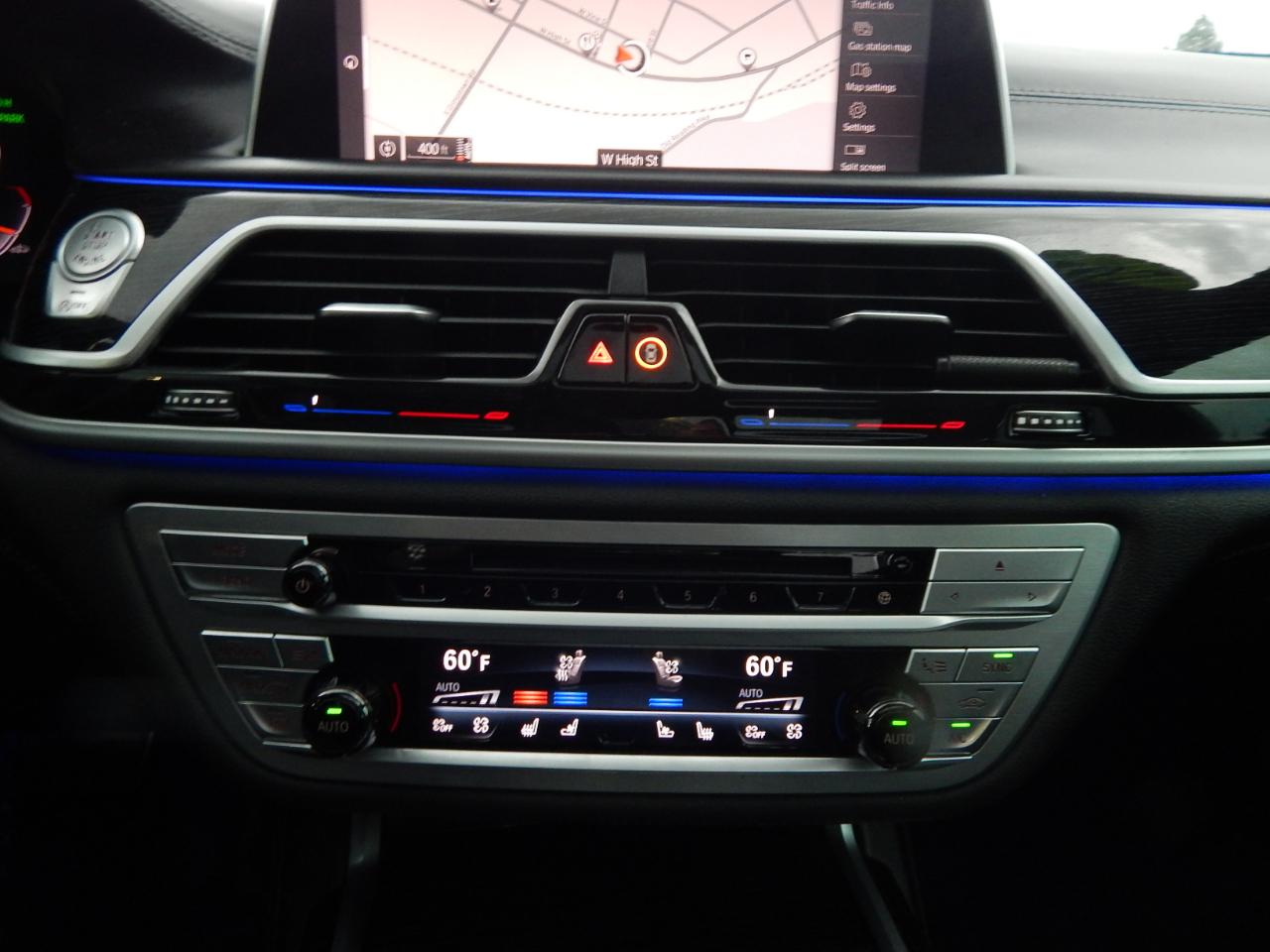 BMW 7 Series 750i xDrive Sedan 2020