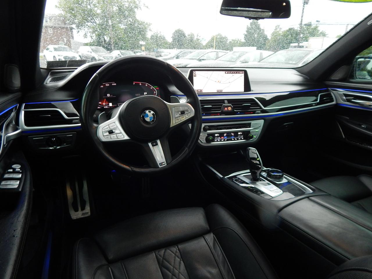 BMW 7 Series 750i xDrive Sedan 2020