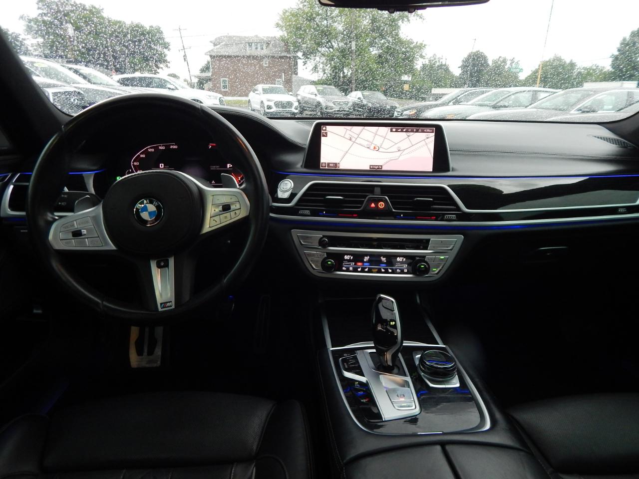 BMW 7 Series 750i xDrive Sedan 2020