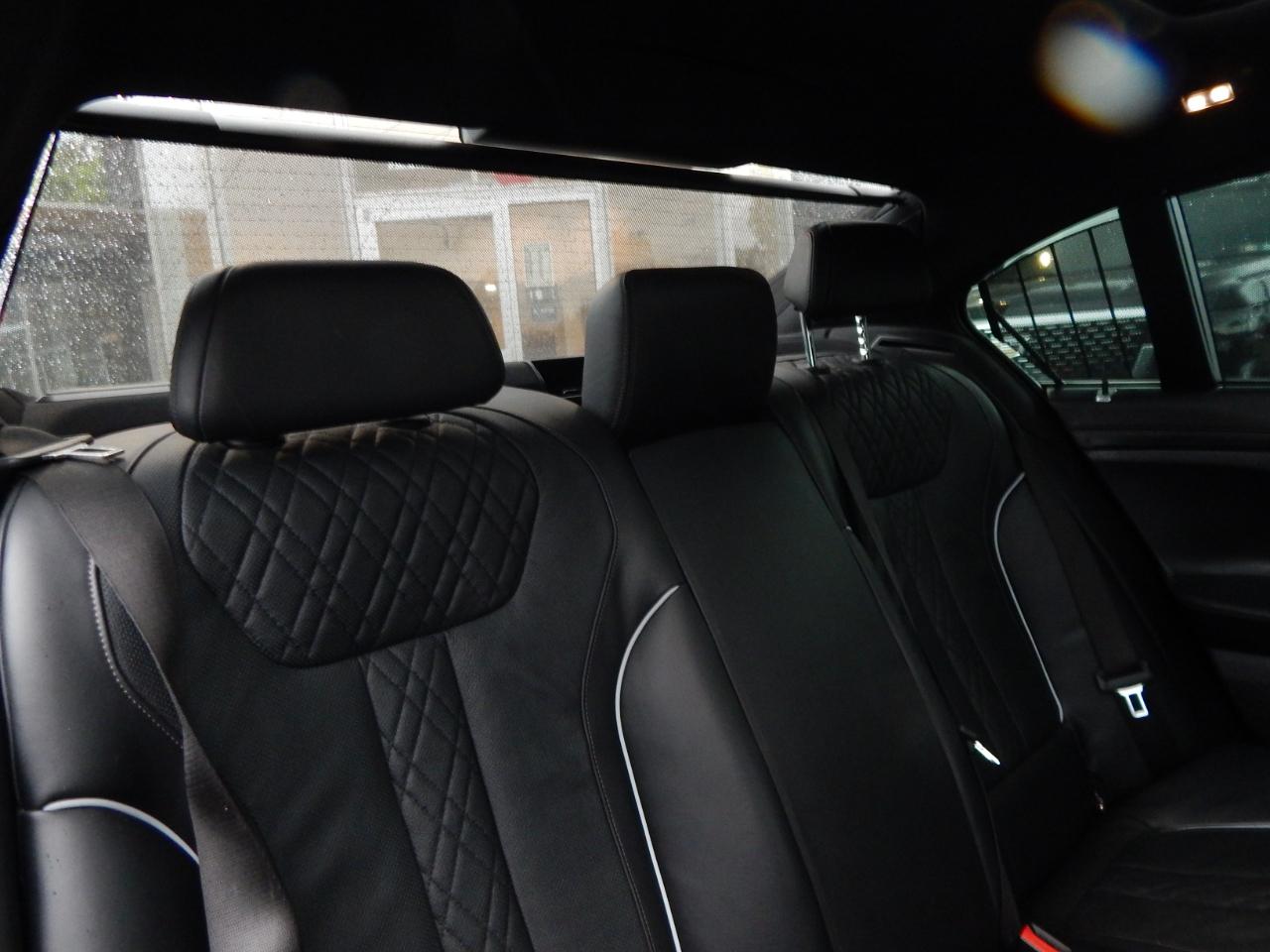 BMW 7 Series 750i xDrive Sedan 2020