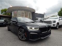 2020 BMW 7 Series 