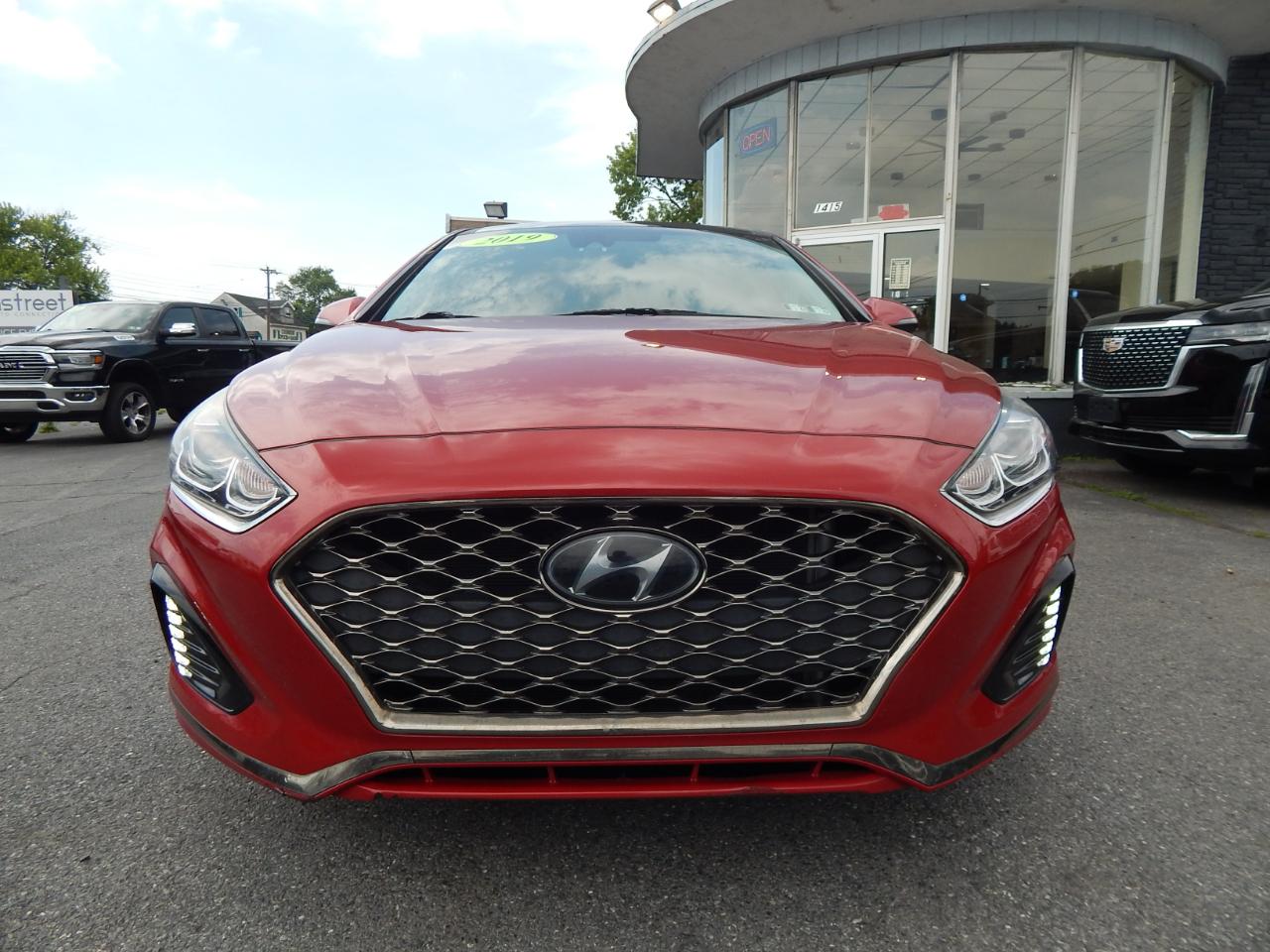 Hyundai Sonata 2.4L Limited 2019