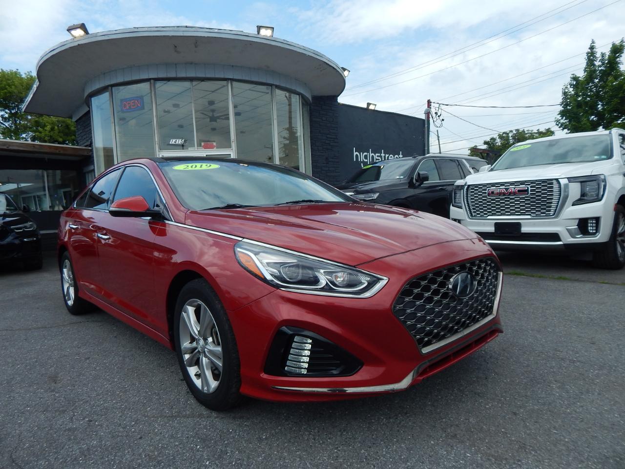 Hyundai Sonata 2.4L Limited 2019