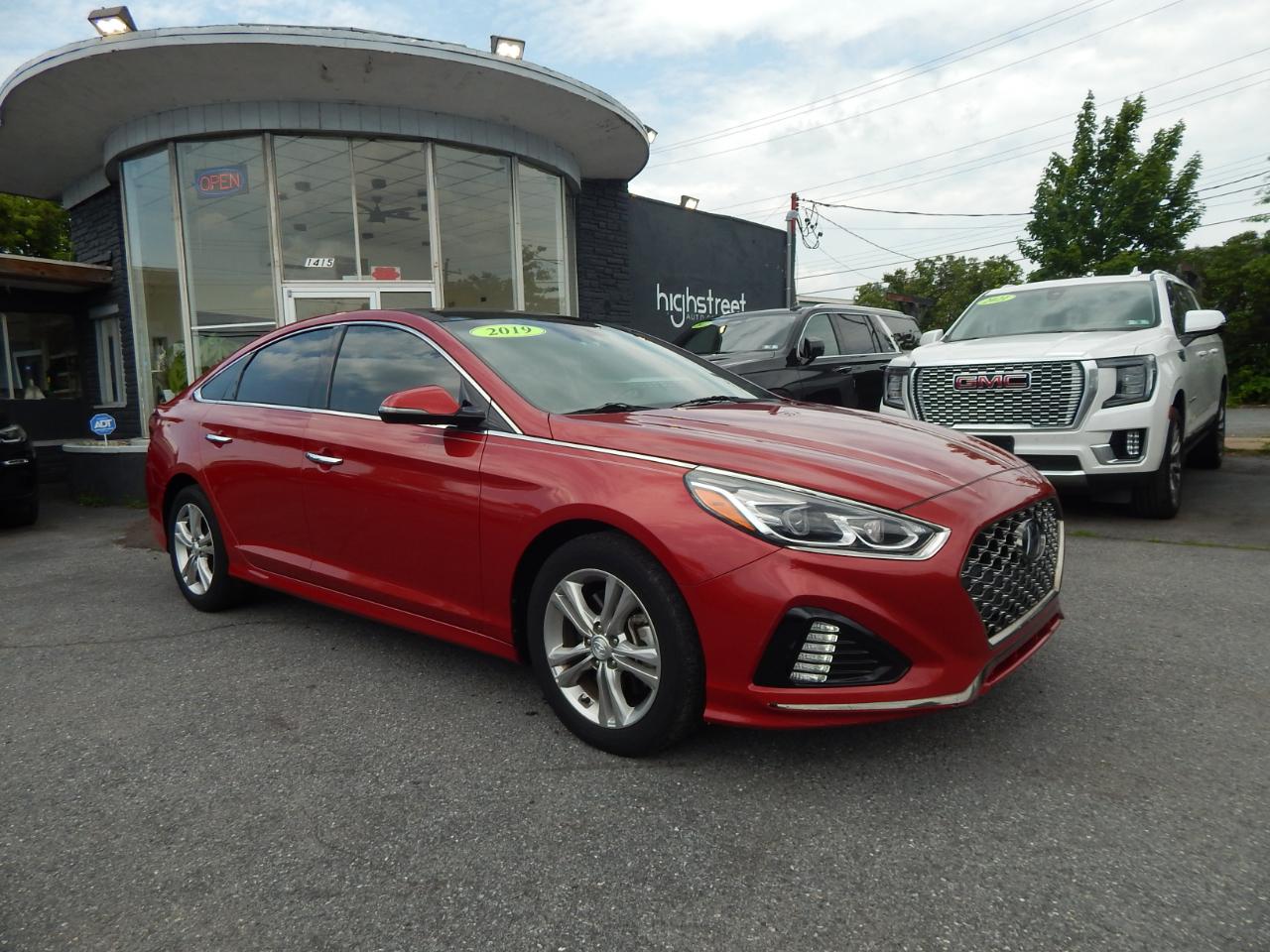 Hyundai Sonata 2.4L Limited 2019