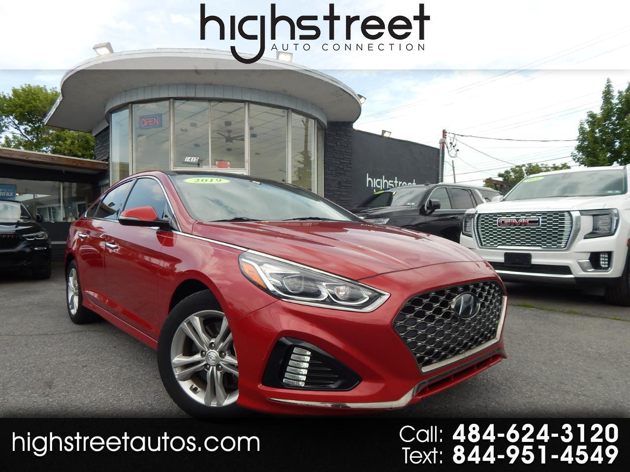 Hyundai Sonata 2.4L Limited 2019